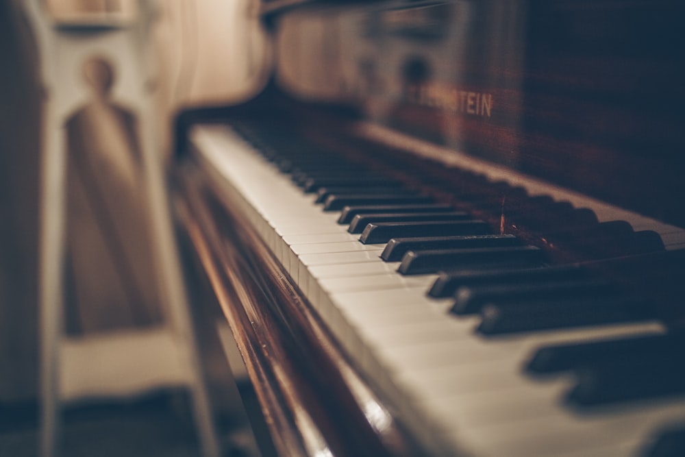 Master Piano Chord Progressions