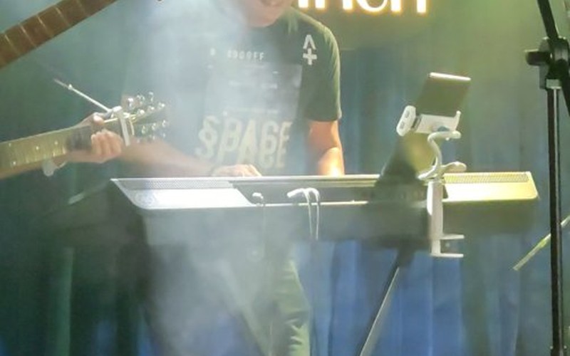 Ian Enthiado — Drums Faculty