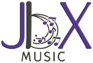 JBX Music Logo