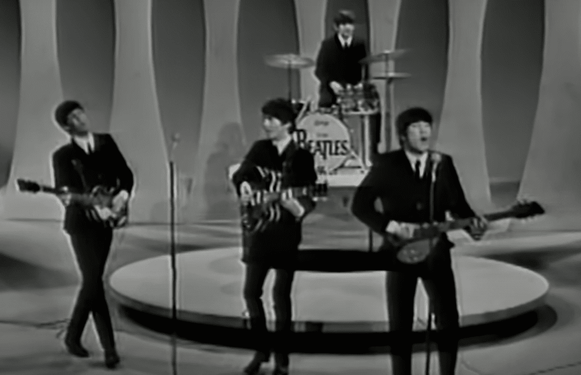 Read more about the article TWIST AND SHOUT- THE BEATLES Chords