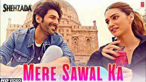 Read more about the article Mera Aasmaan Jal Gaya Lyrics